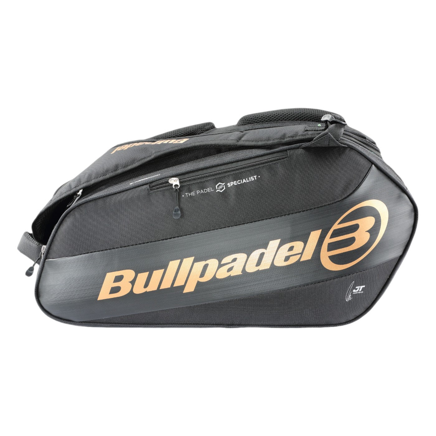 Bullpadel Vertex Racketväska - Svart