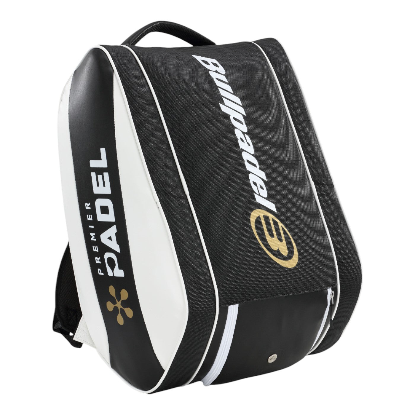 Bullpadel Vertex Premier Racketväska - Vit
