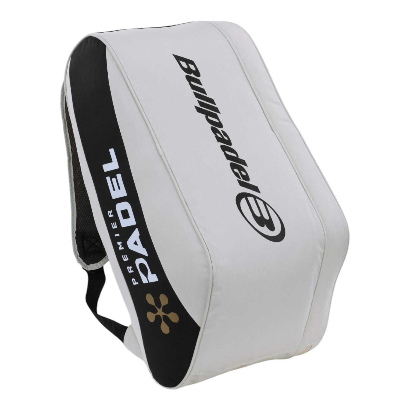 Bullpadel Tour Premier Racketväska - Vit