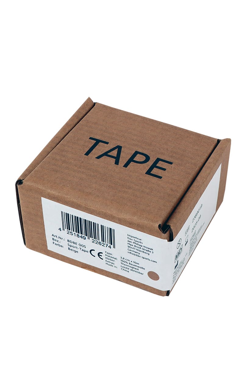 DAX Sports Tape, 3,8 cm