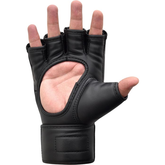 RDX Grappling Handskar New Model GGRF-12U - Blå