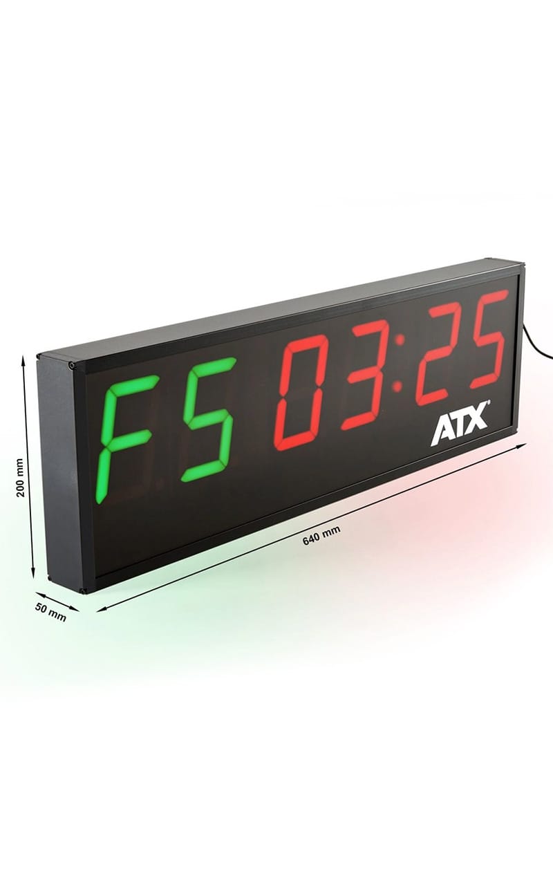 DAX Large Digital Crossfit Timer