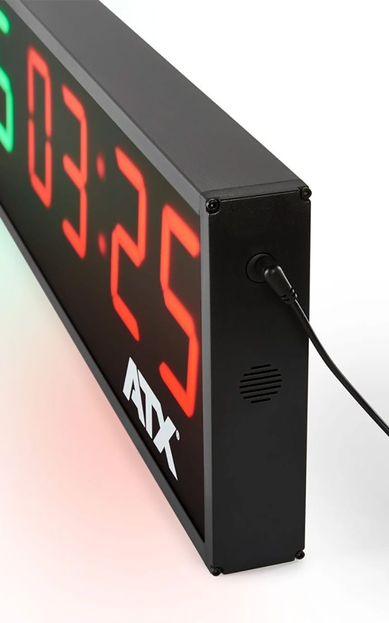 DAX Large Digital Crossfit Timer