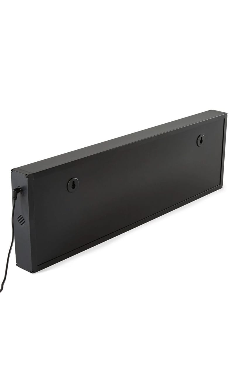 DAX Large Digital Crossfit Timer