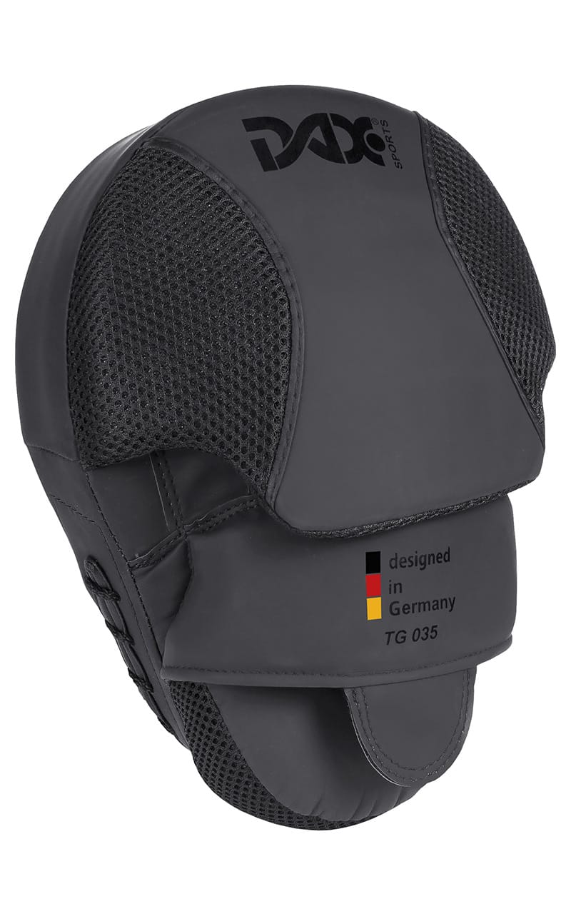 DAX Punch Mitt, Camber Black Line