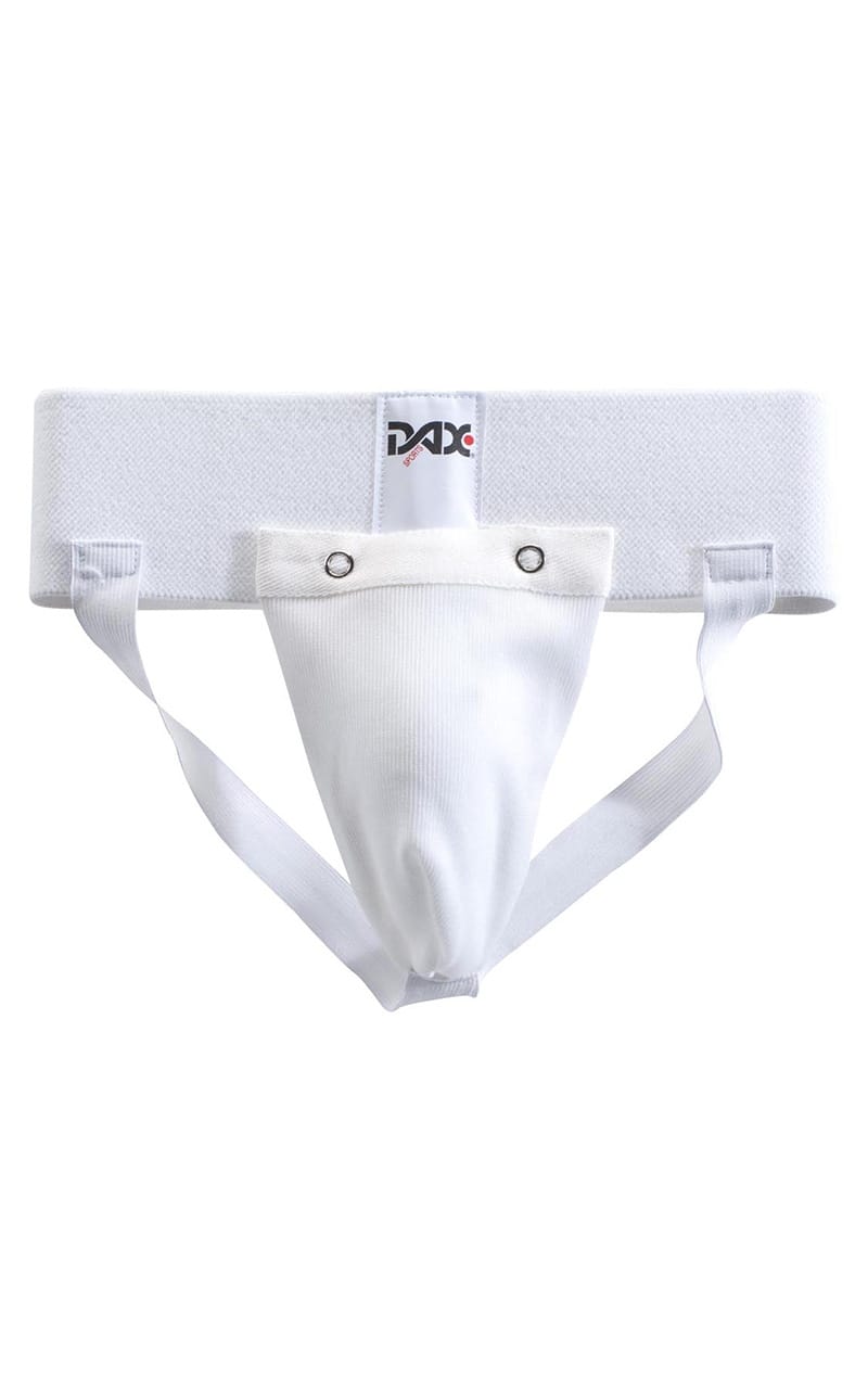 DAX Men's Groin Guard, Twin