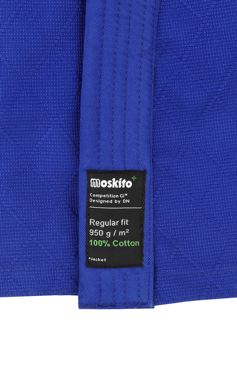 MOSKITO Judo Jacket Plus, 950 g