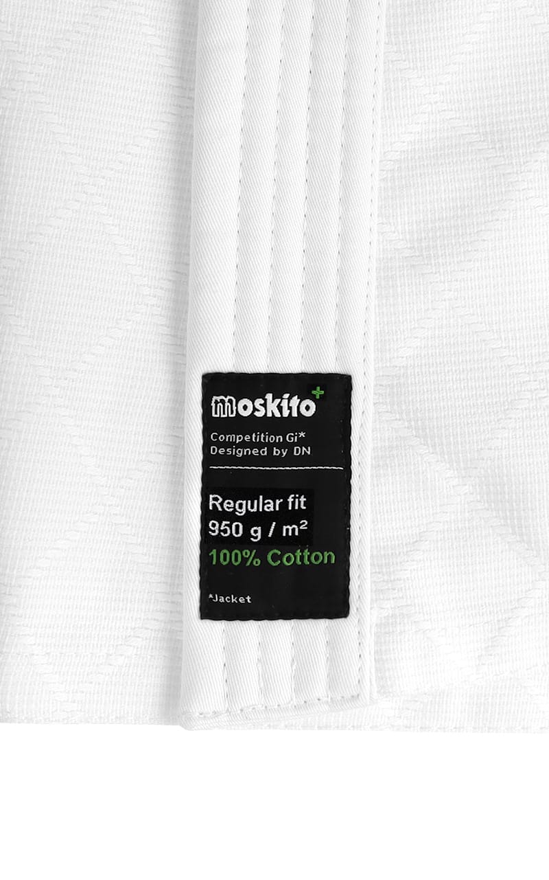 MOSKITO Judo Jacket Plus, 950 g