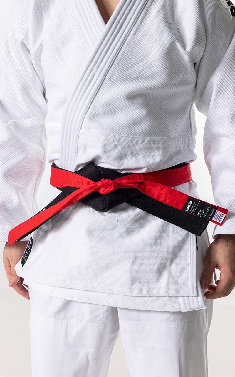 MOSKITO Judo Competition Belt