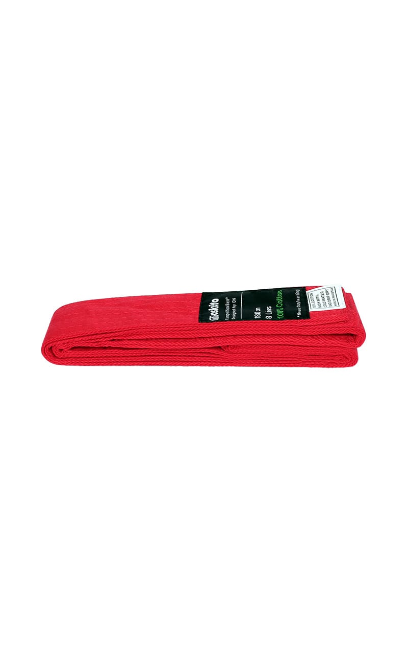 MOSKITO Judo Competition Belt