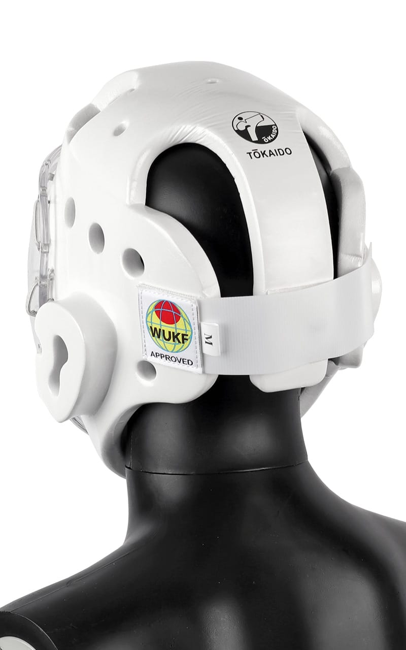 TOKAIDO Karate Head Guard Junior, WUKF