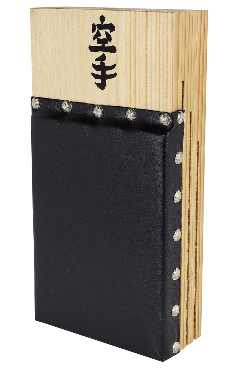 DAX Karate Makiwara, wood, large