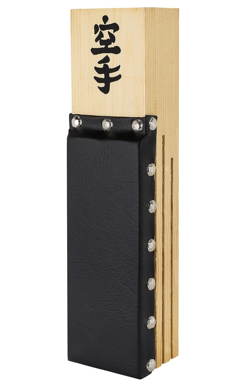 DAX Karate Makiwara, wood, small