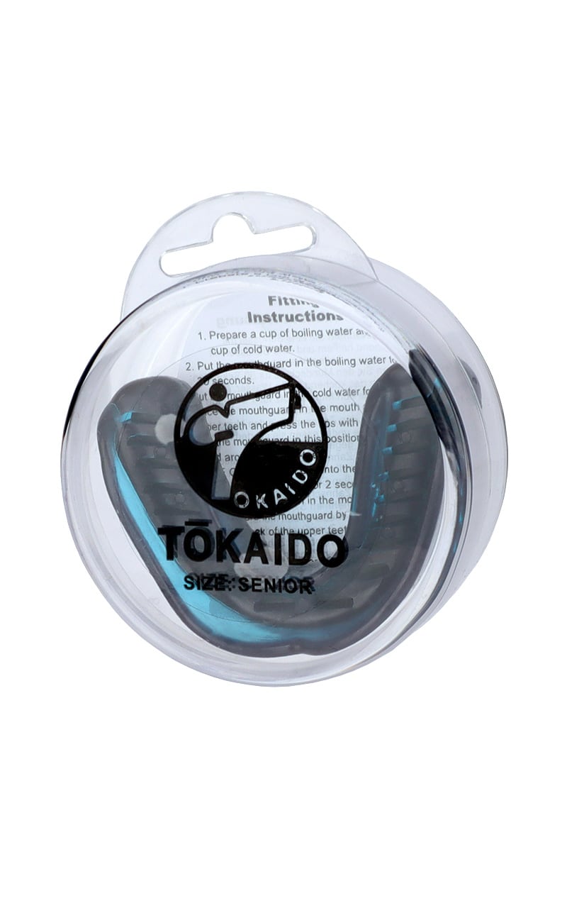 TOKAIDO Karate Teeth Protector, with Box