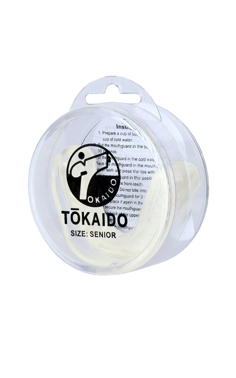 TOKAIDO Karate Teeth Protector, with Box