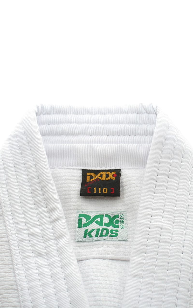 DAX Judogi, KIDS, incl. white Belt