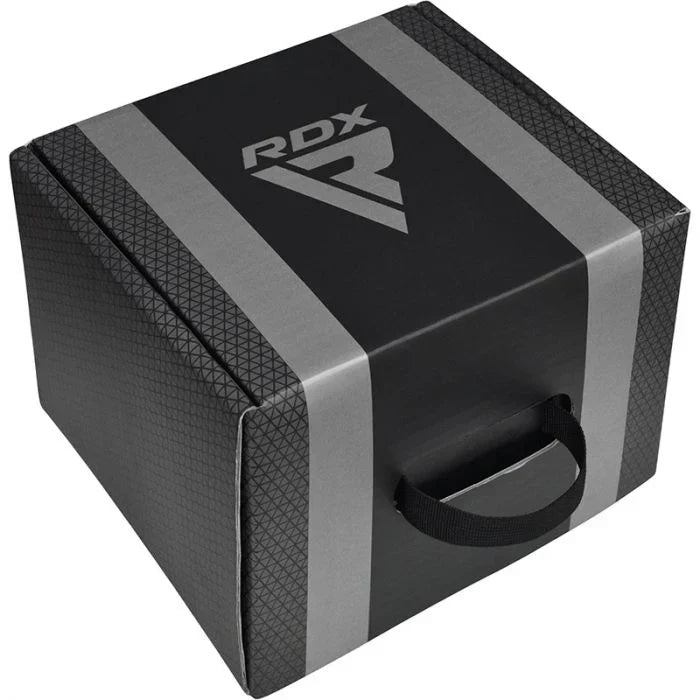 RDX Huvudskydd MARK PRO TRAINING TRI LIRA 1 - Silver