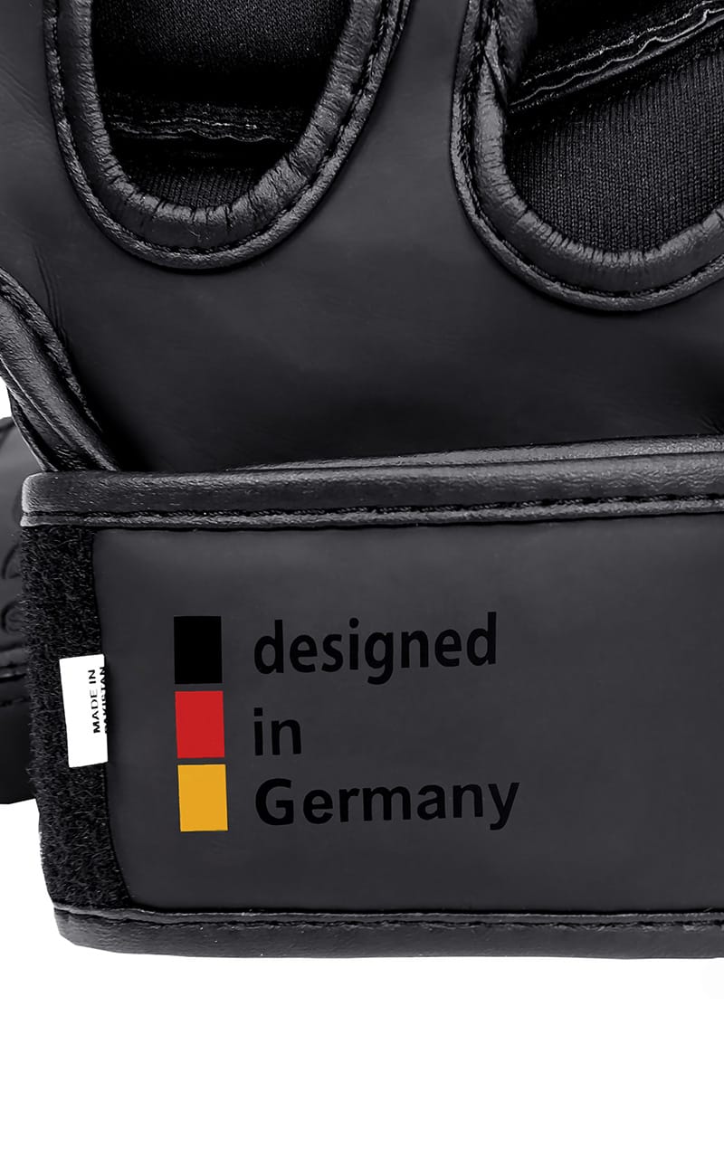 DAX MMA fist protection, Black Line