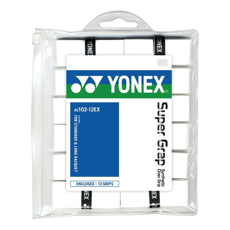 Yonex Wet Super Grap 12-Pack