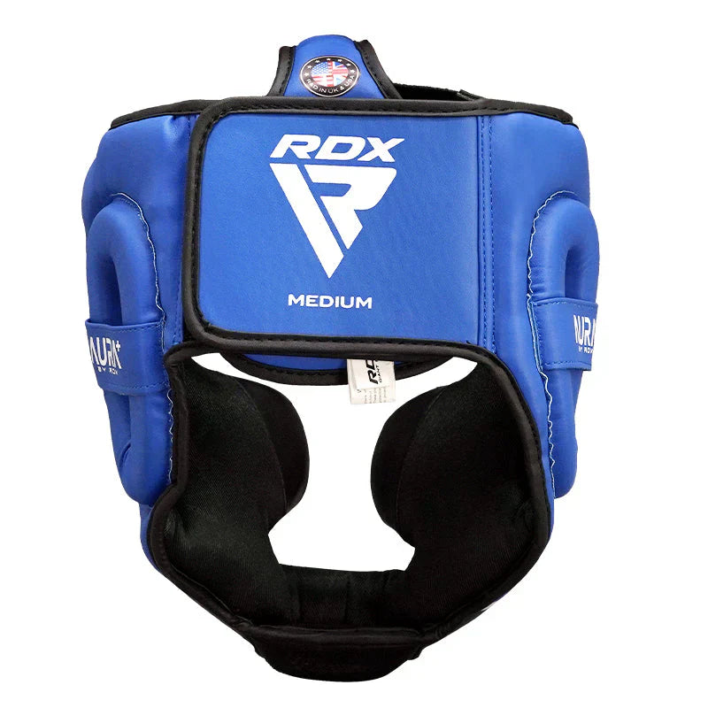 RDX Huvudskydd AURA PLUS T-17 - Blå/Svart