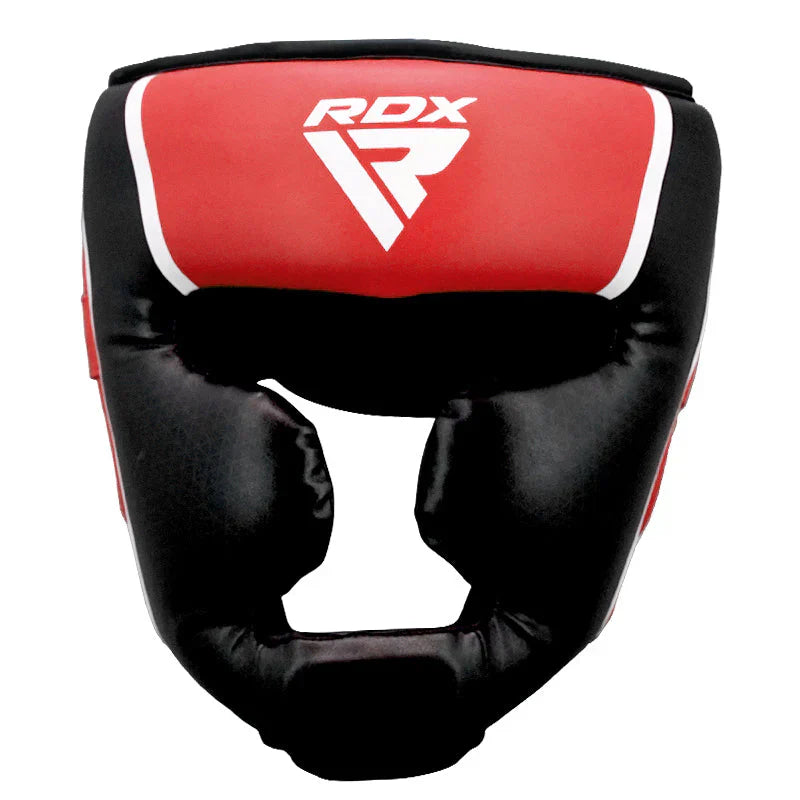 RDX Huvudskydd AURA PLUS T-17 - Röd/Svart