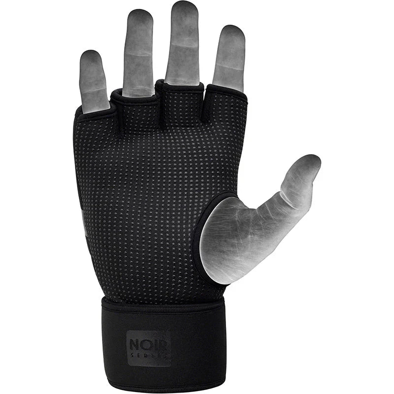 RDX Grappling Handskar Neoprene T15 - Mattsvart
