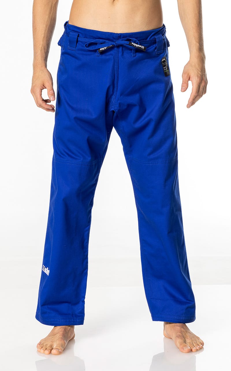 MOSKITO Judo Pants, Slim fit