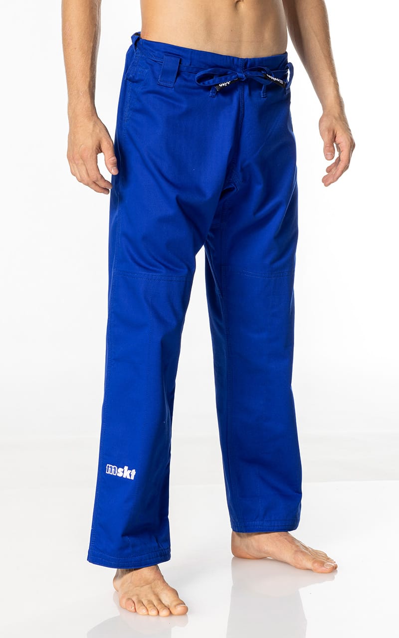 MOSKITO Judo Pants, Slim fit