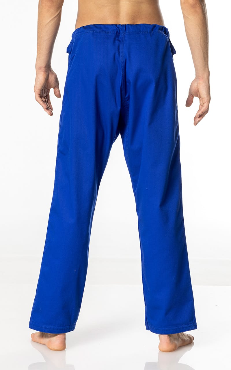 MOSKITO Judo Pants, Slim fit