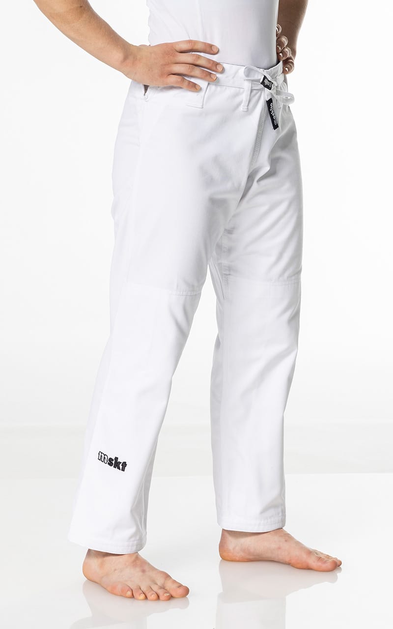 MOSKITO Judo Pants, Slim fit