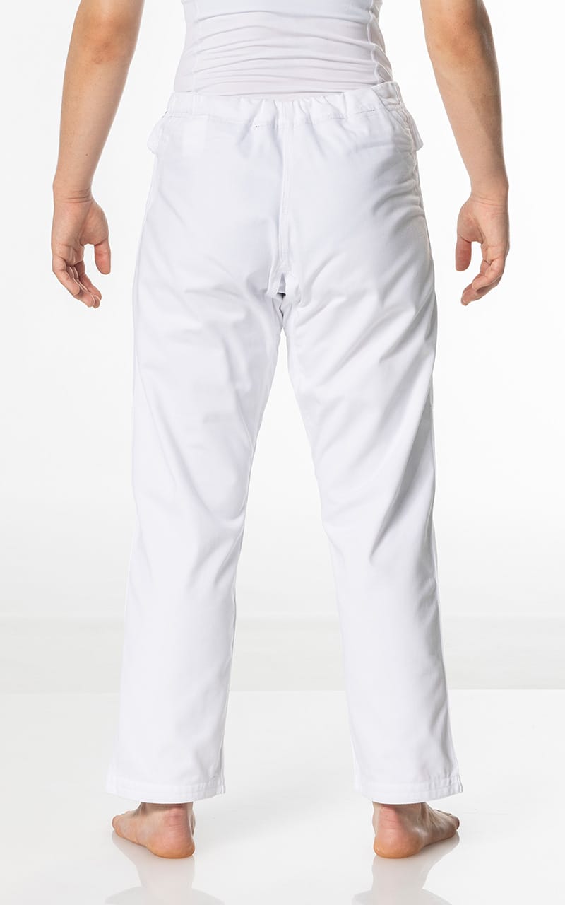 MOSKITO Judo Pants, Slim fit
