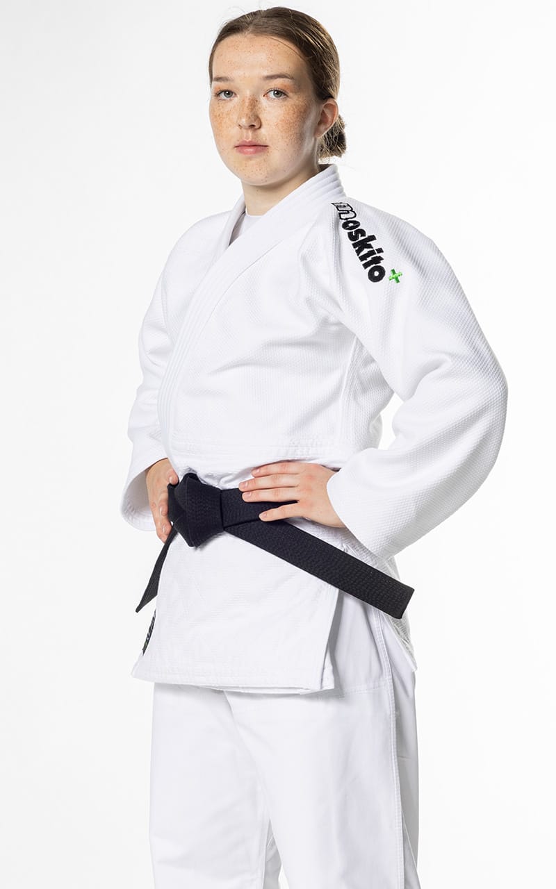 MOSKITO Judo Jacket Plus, 950 g