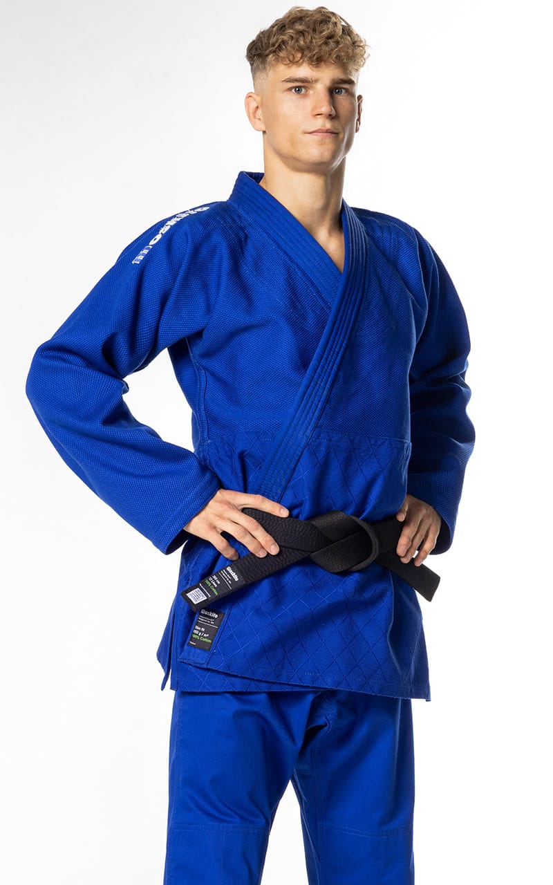 MOSKITO Judo Jacket, Regular and Slim Fit