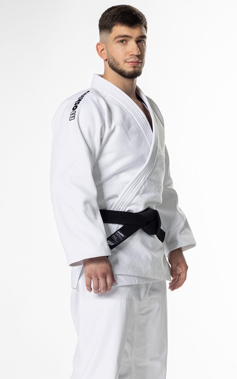MOSKITO Judo Jacket, Regular and Slim Fit