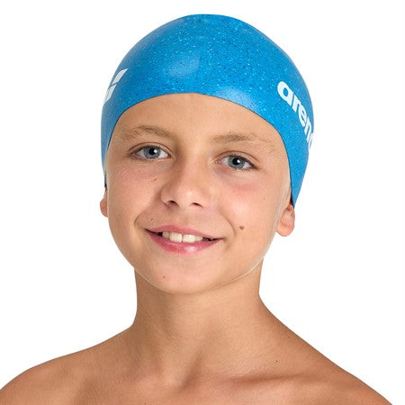 Arena Silicone Jr Simmössa, Blå