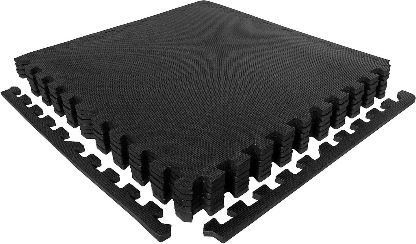 Virtufit Pusselmatta 6 st, 180 x 120 cm