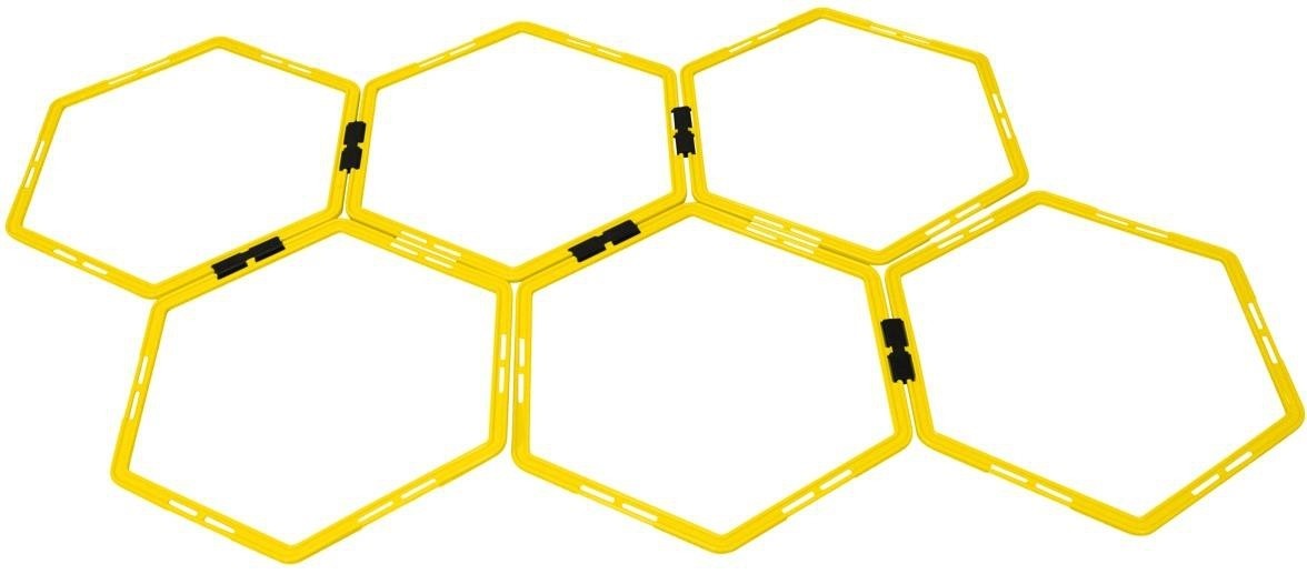 Phoenix Agility vågset, 6 delar