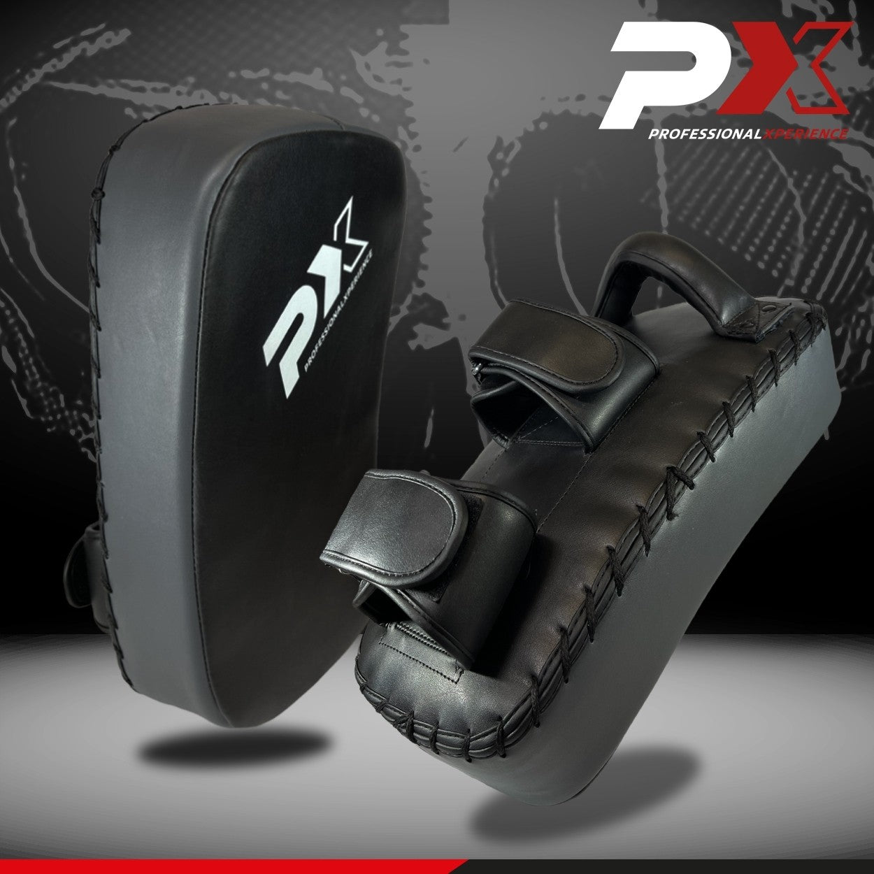 Phoenix PX Arm Mitt CURVE PU ca 40x20x8cm / ENDAST EN