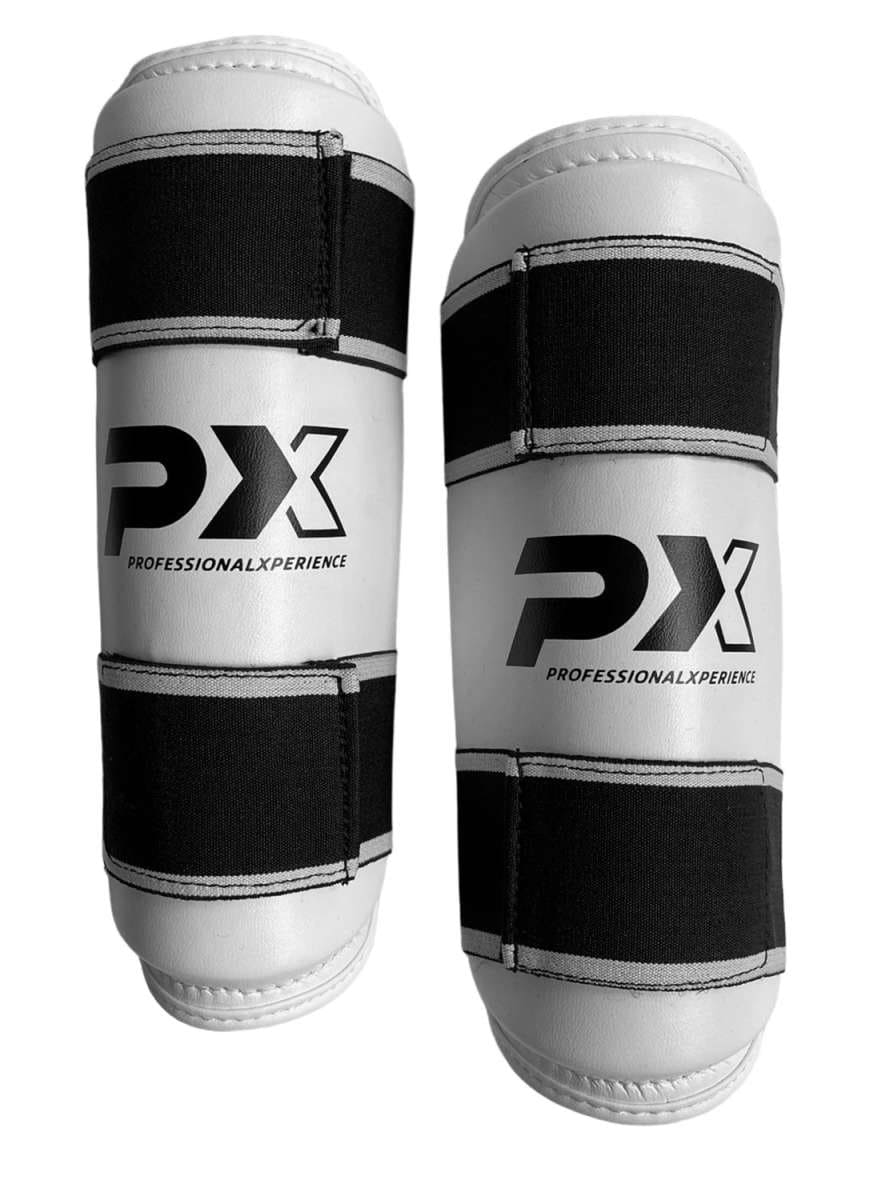 Phoenix PX Underarms skydd, CE-märkt - Vit