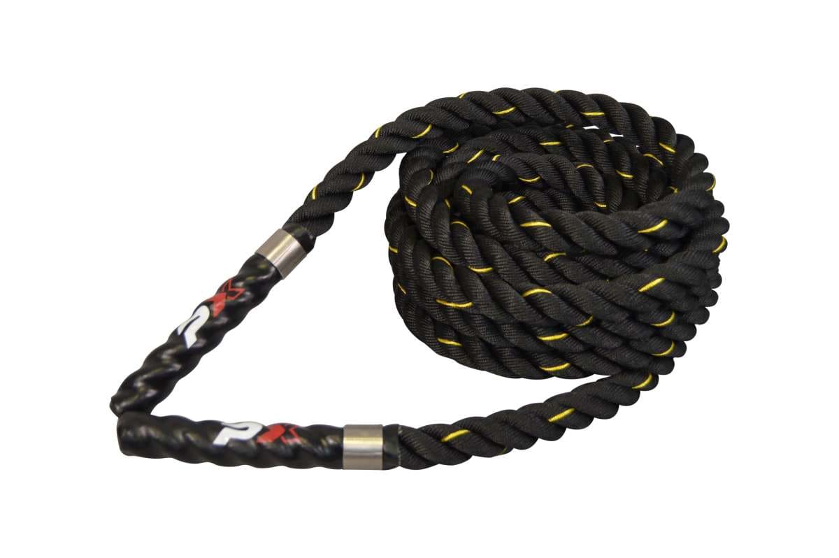 Phoenix Battlerope PROtech, ca. 15,0 m x 3,9 cm - Svart