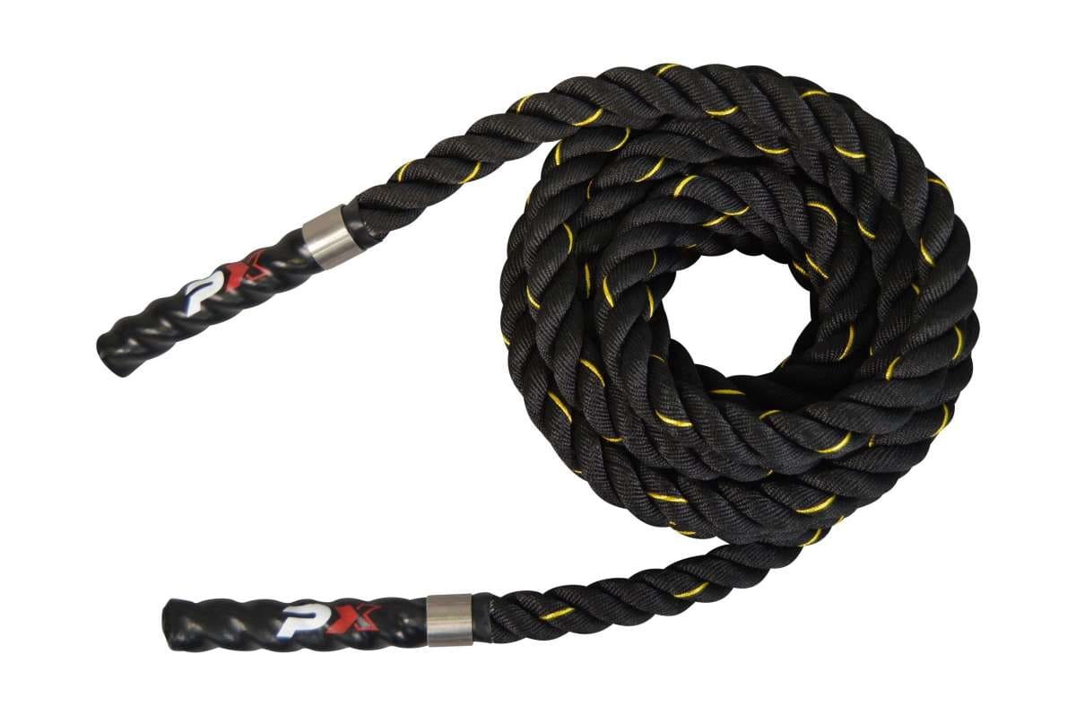 Phoenix Battlerope PROtech, ca. 15,0 m x 3,9 cm - Svart