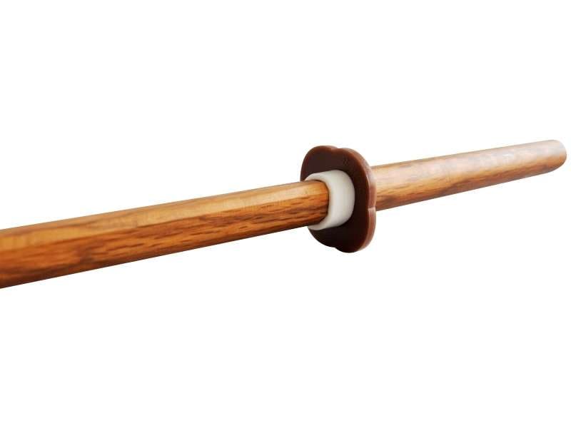 Phoenix Japansk stil röd ek bokken 100 cm
