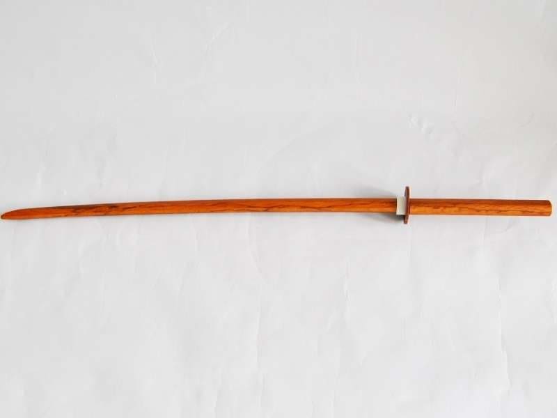 Phoenix Japansk stil röd ek bokken 100 cm
