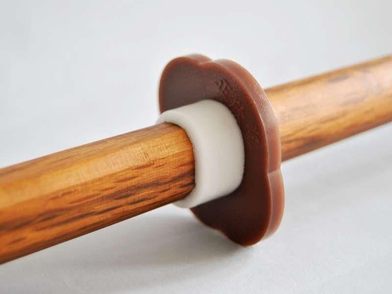 Phoenix Japansk stil röd ek bokken 100 cm