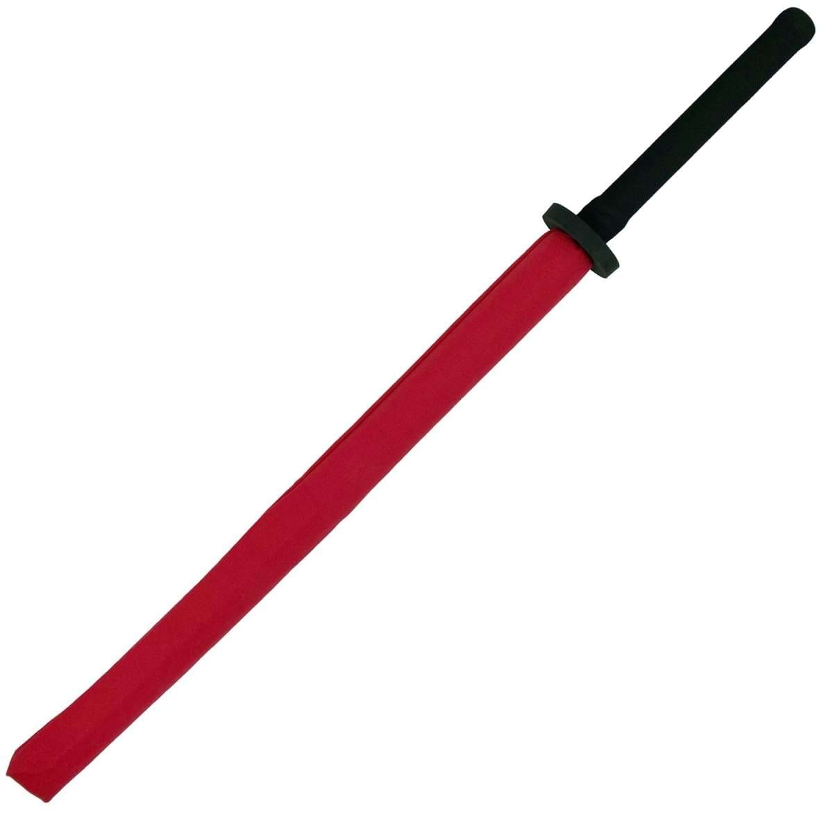 Phoenix Chanbara-svärd CHOKEN 95 cm röd