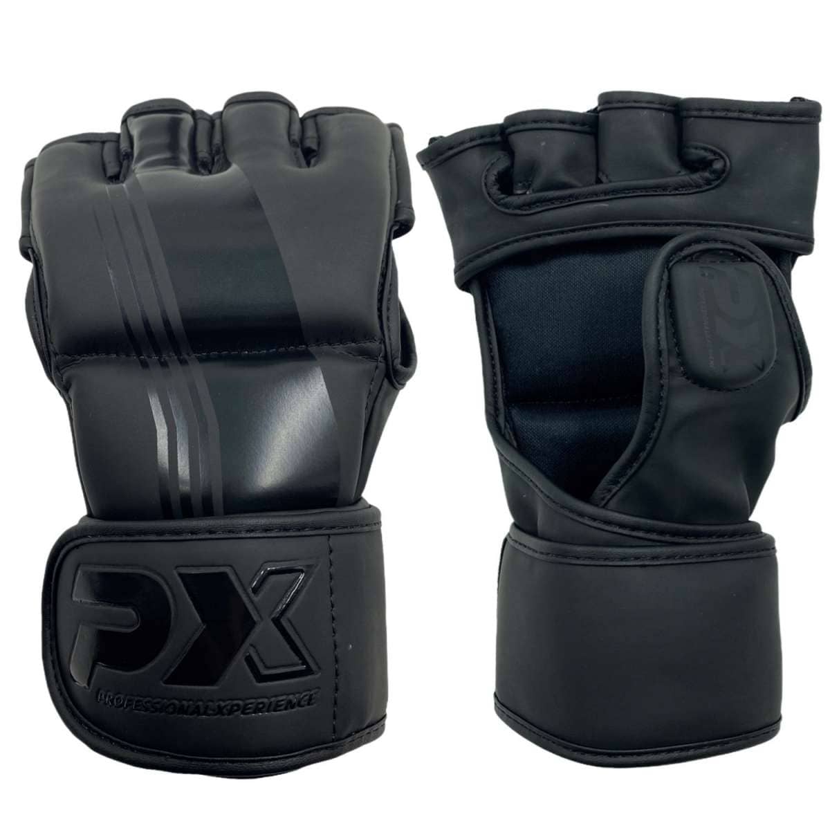 Phoenix PX Pro Tech X-tra Handskar - Svart/Svart, PU