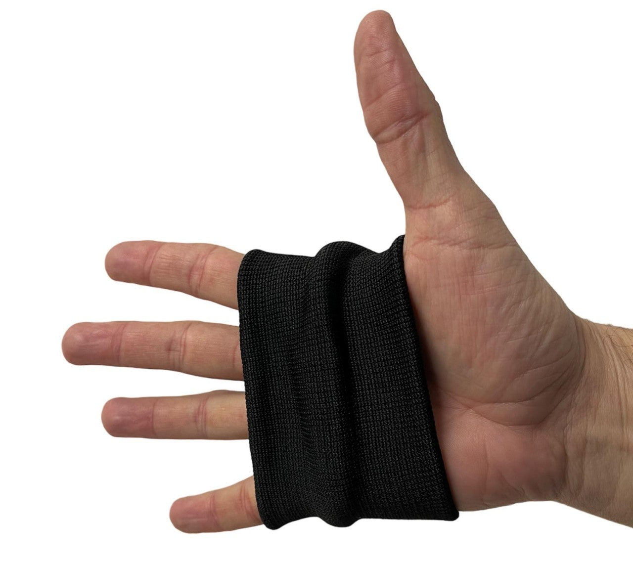 Phoenix PX Knogskydd bomull svart