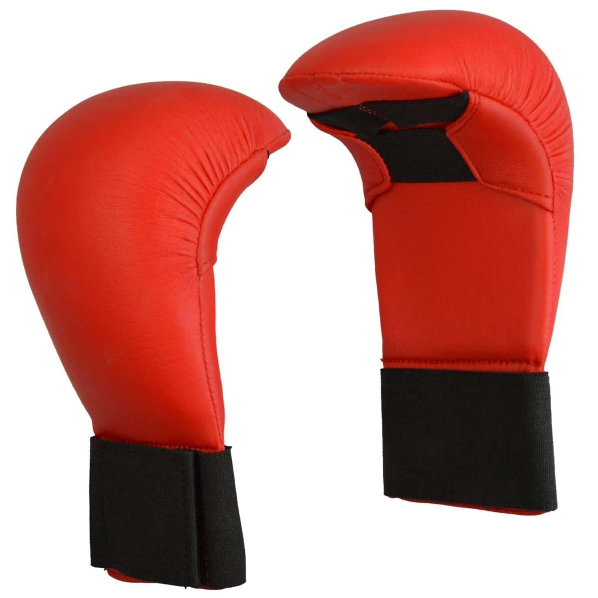 Phoenix Karate Handskar PU - Röd