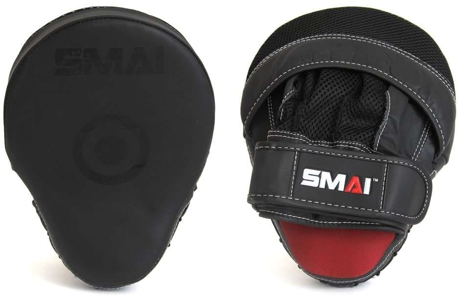 SMAI Elite P85 Fokus Mittsar - Svart (Par)