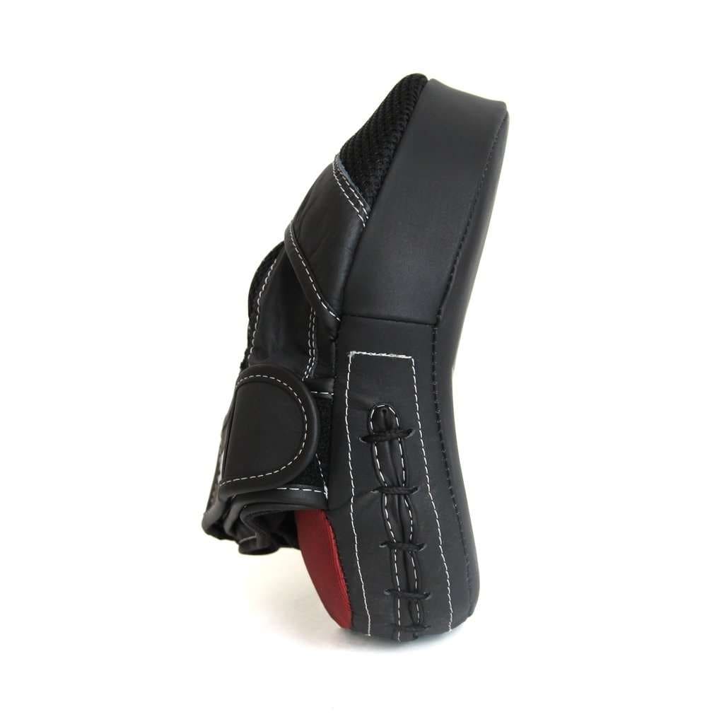 SMAI Elite P85 Fokus Mittsar - Svart (Par)
